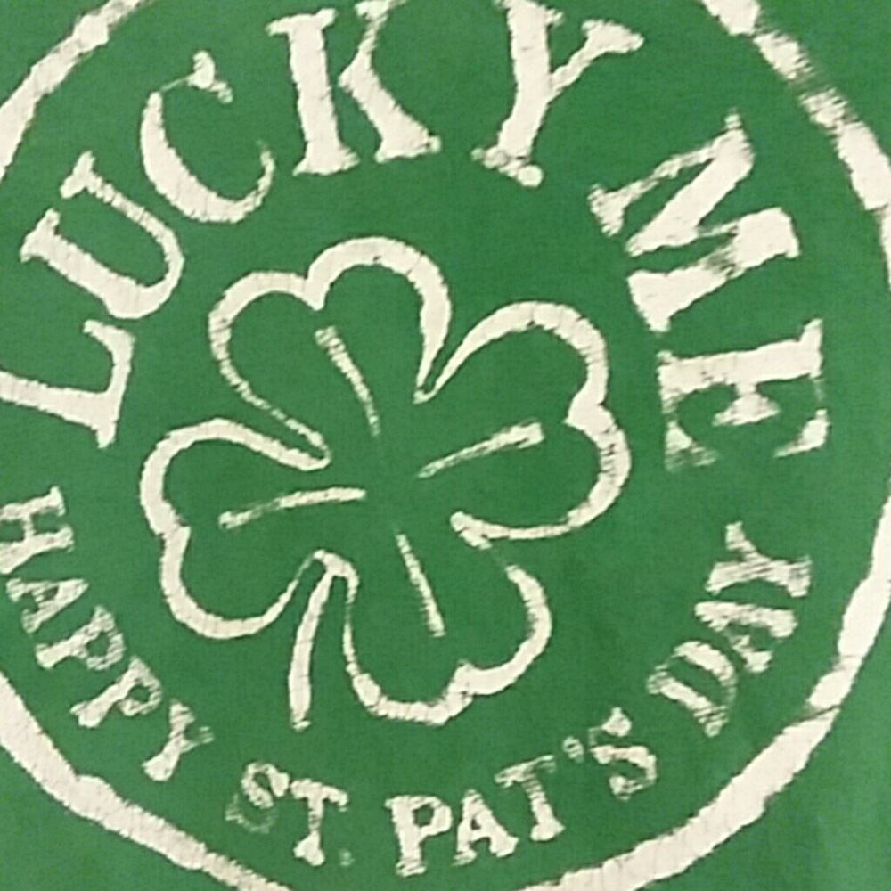 🍀"Lucky Me" St. Patrick's Day🍀 Size 6 - Picture 2 of 3